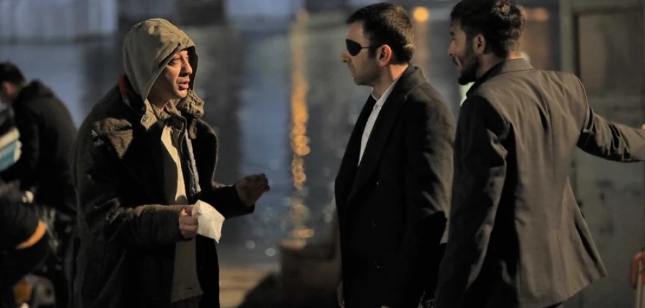 Промо-фото из Чукур 78 серия