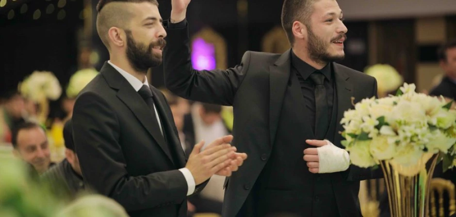 Промо-фото из Чукур 115 серия