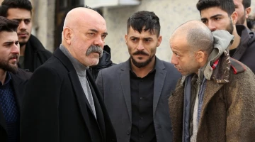 Промо-фото из Чукур 15 серия