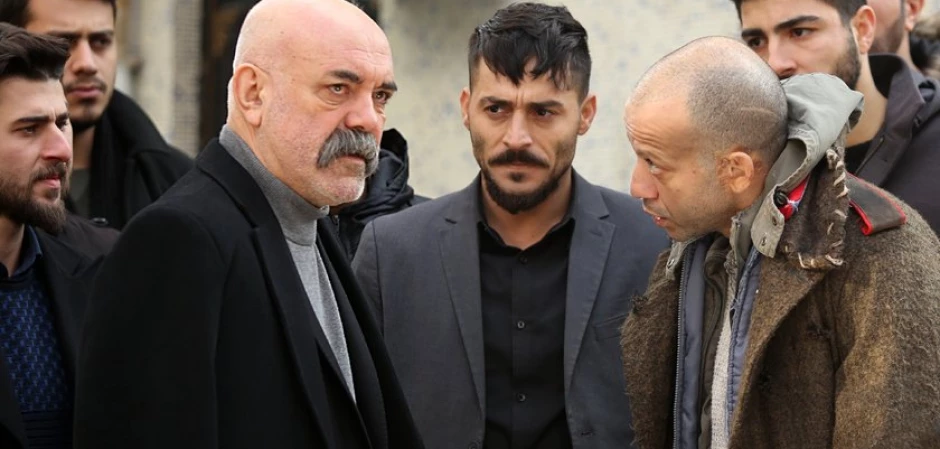 Промо-фото из Чукур 15 серия