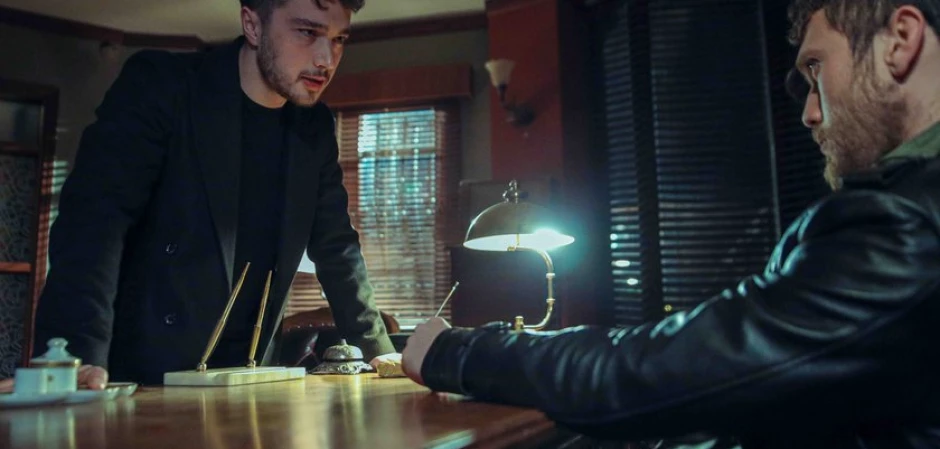 Промо-фото из Чукур 108 серия