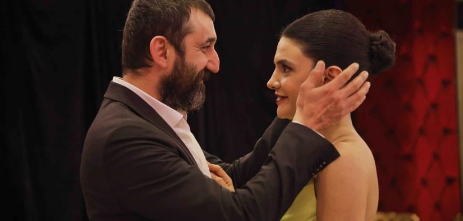 Промо-фото из Чукур 115 серия