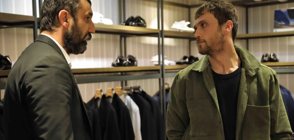 Промо-фото из Чукур 115 серия