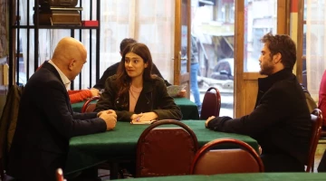 Промо-фото из Чукур 17 серия