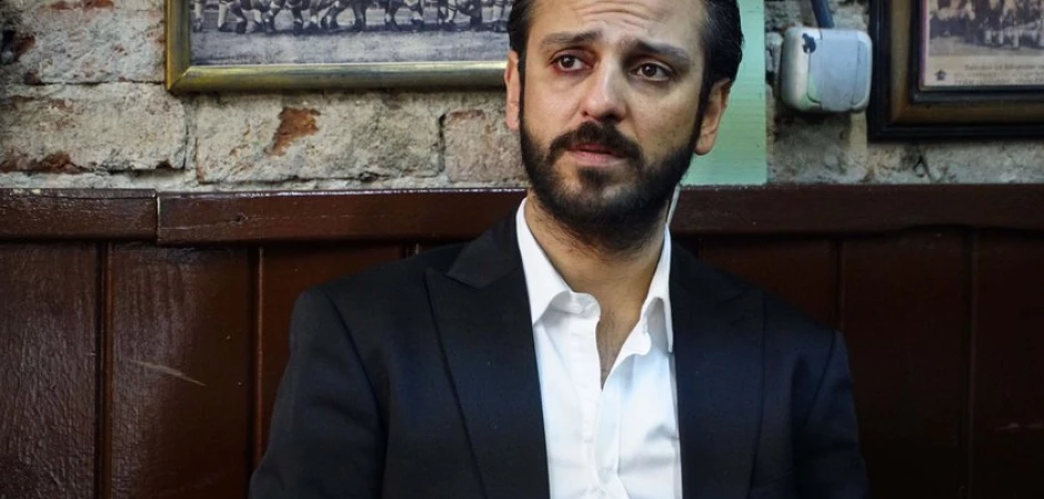 Промо-фото из Чукур 65 серия