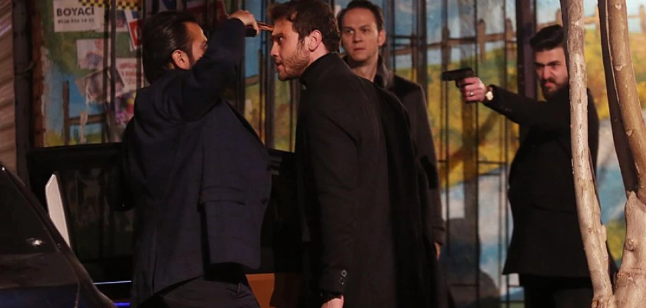 Промо-фото из Чукур 11 серия