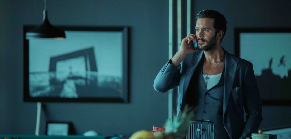 Промо-фото из Чукур 95 серия