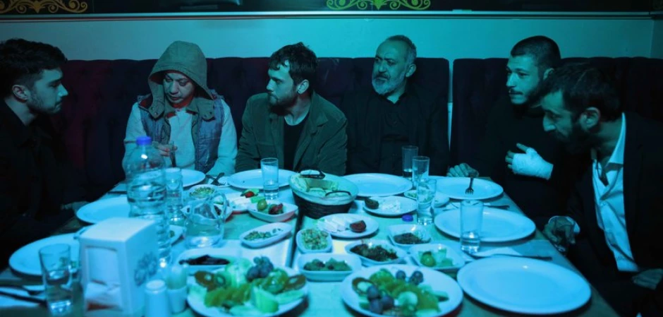 Промо-фото из Чукур 115 серия