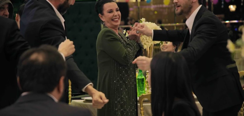 Промо-фото из Чукур 115 серия