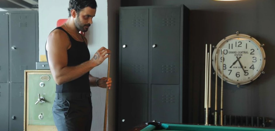 Промо-фото из Чукур 95 серия