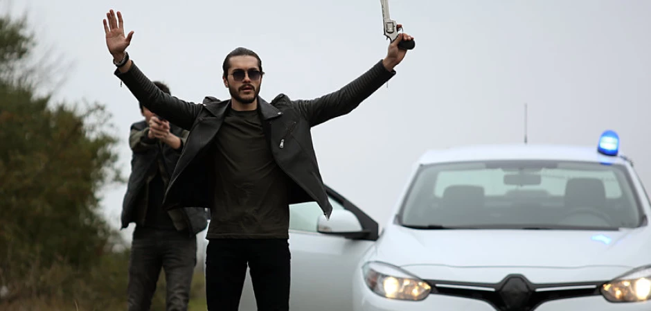 Промо-фото из Чукур 17 серия