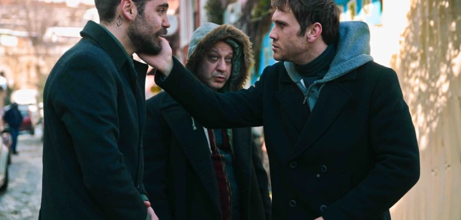 Промо-фото из Чукур 118 серия