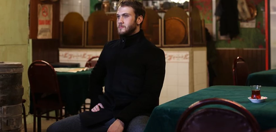 Промо-фото из Чукур 15 серия