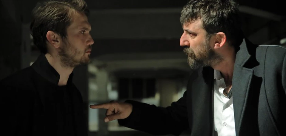 Промо-фото из Чукур 91 серия