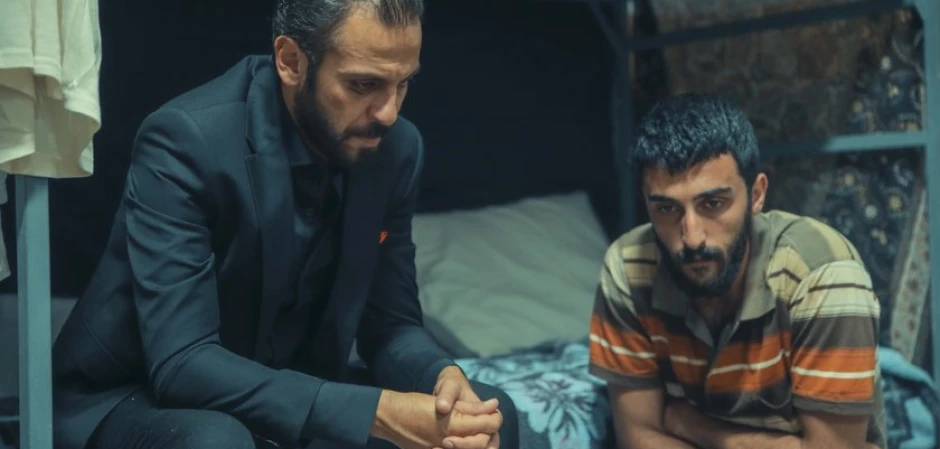 Промо-фото из Чукур 71 серия