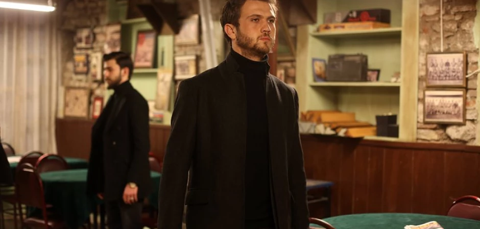 Промо-фото из Чукур 11 серия