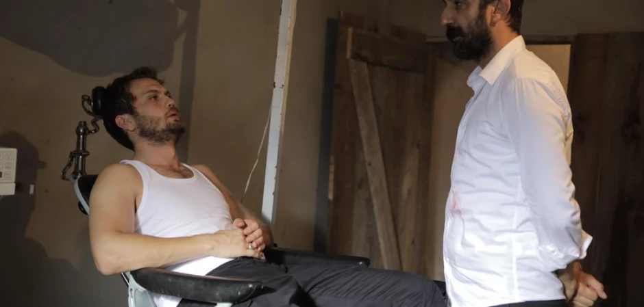 Промо-фото из Чукур 71 серия