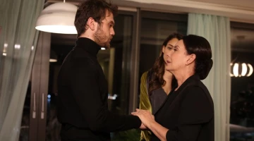 Промо-фото из Чукур 17 серия