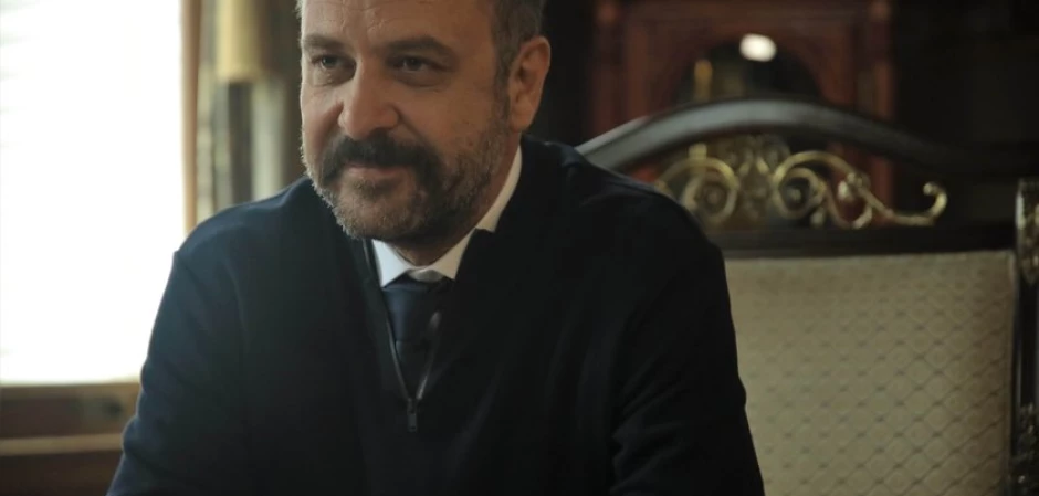 Промо-фото из Чукур 91 серия