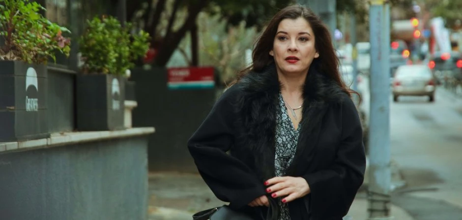 Промо-фото из Чукур 115 серия