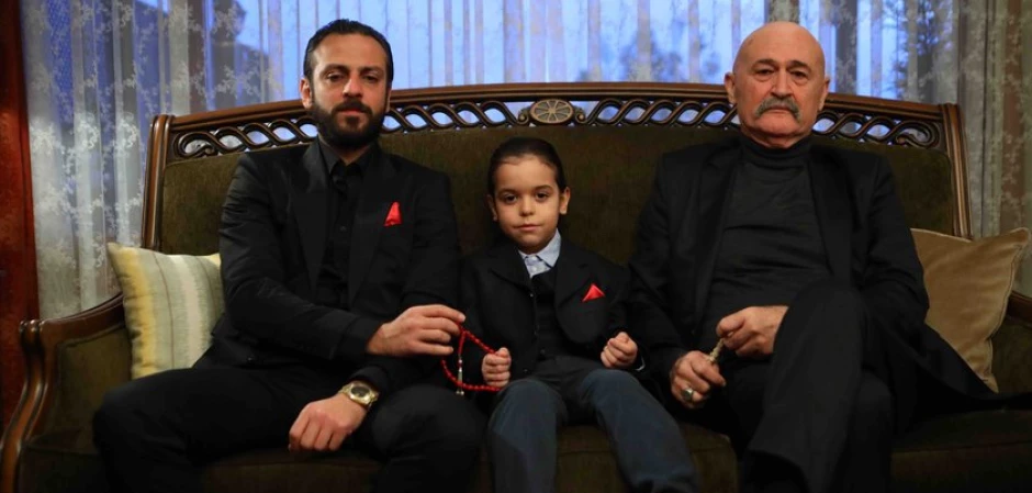 Промо-фото из Чукур 118 серия