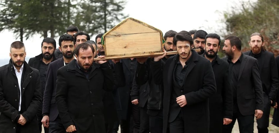 Промо-фото из Чукур 17 серия