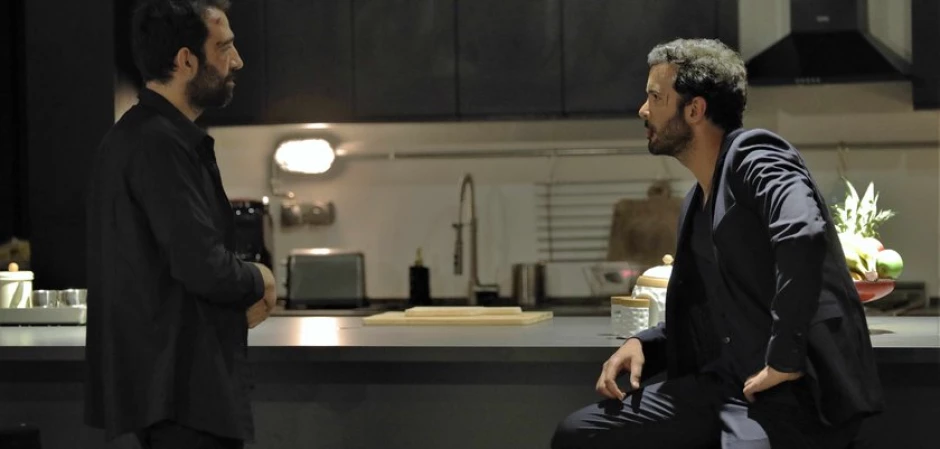 Промо-фото из Чукур 95 серия