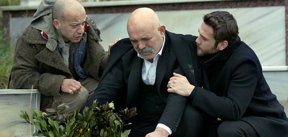 Промо-фото из Чукур 19 серия