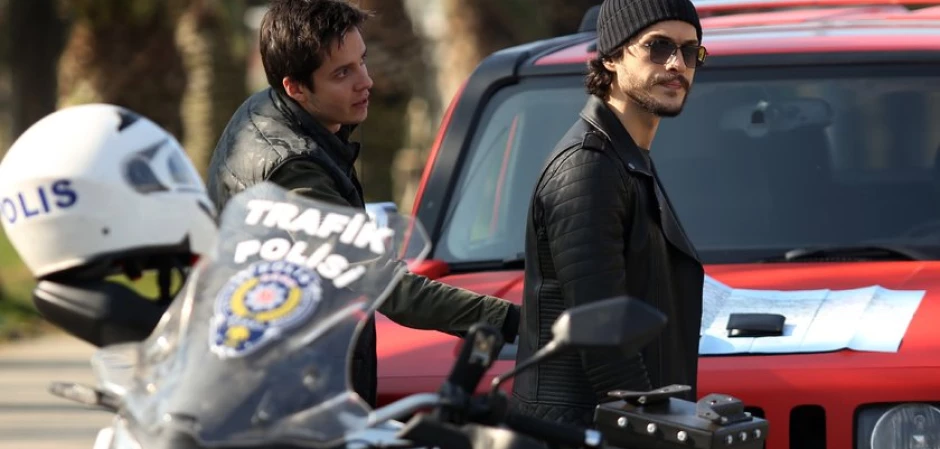 Промо-фото из Чукур 17 серия