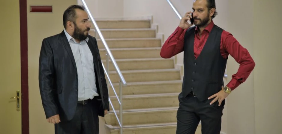 Промо-фото из Чукур 95 серия