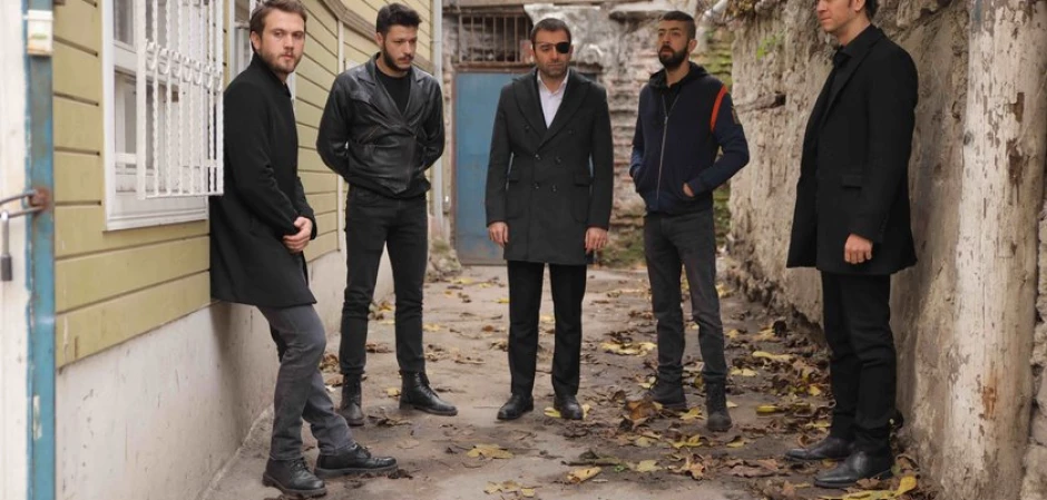 Промо-фото из Чукур 78 серия