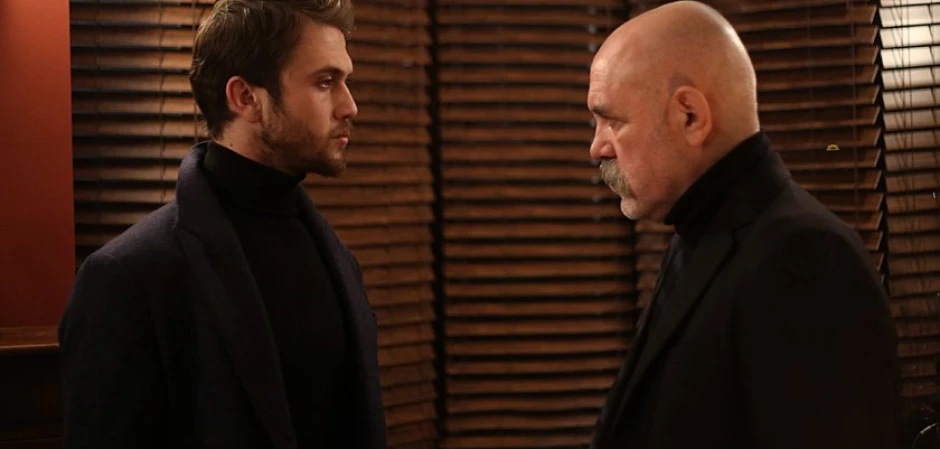 Промо-фото из Чукур 15 серия