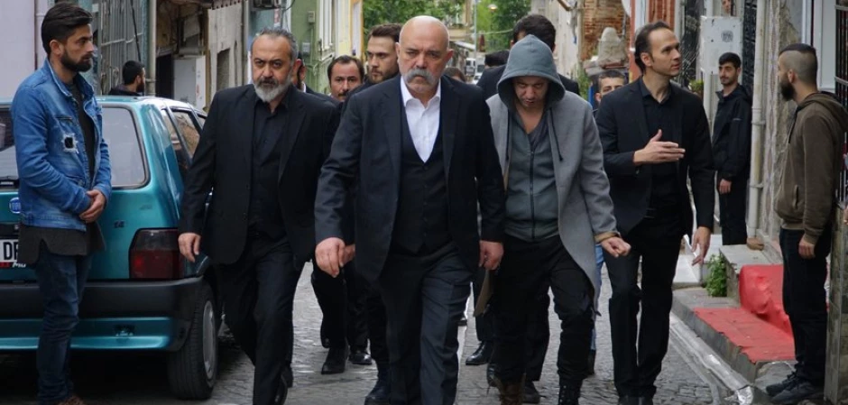 Промо-фото из Чукур 65 серия