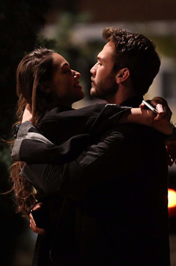 Чукур - кадры сериала