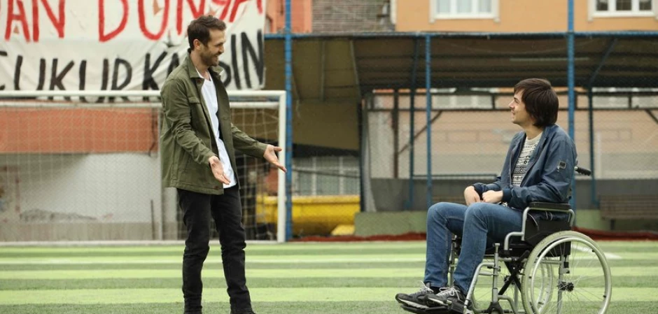 Промо-фото из Чукур 115 серия