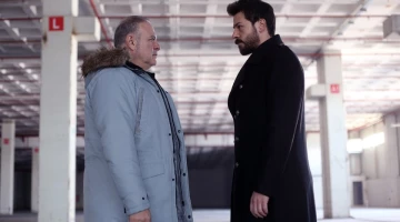 Промо-фото из Чукур 15 серия