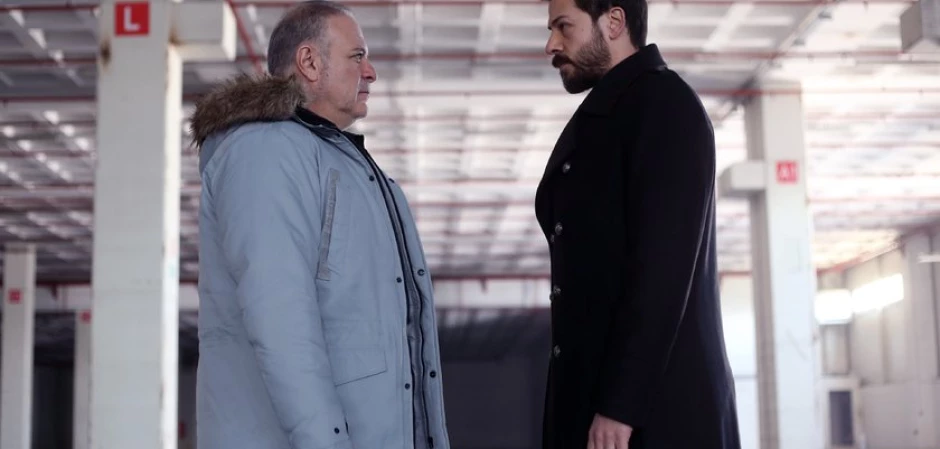 Промо-фото из Чукур 15 серия