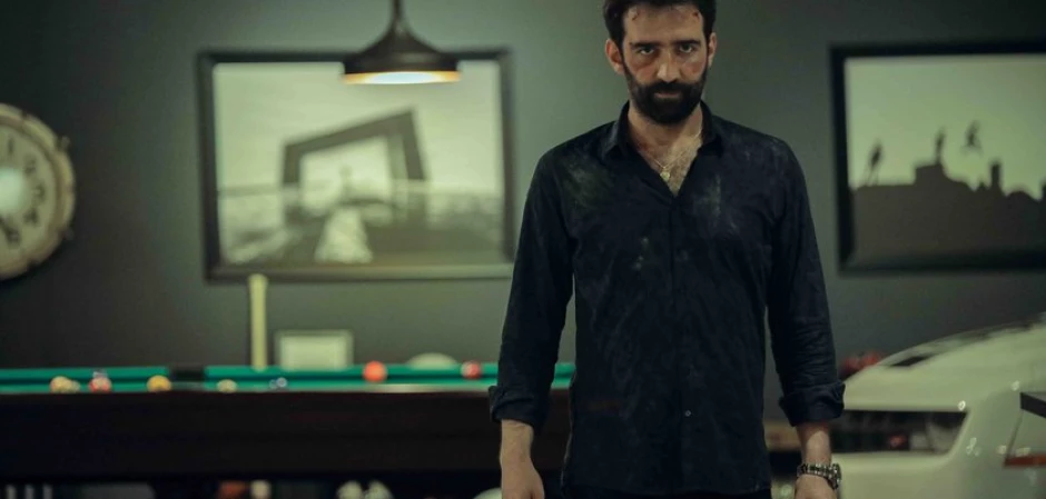 Промо-фото из Чукур 95 серия