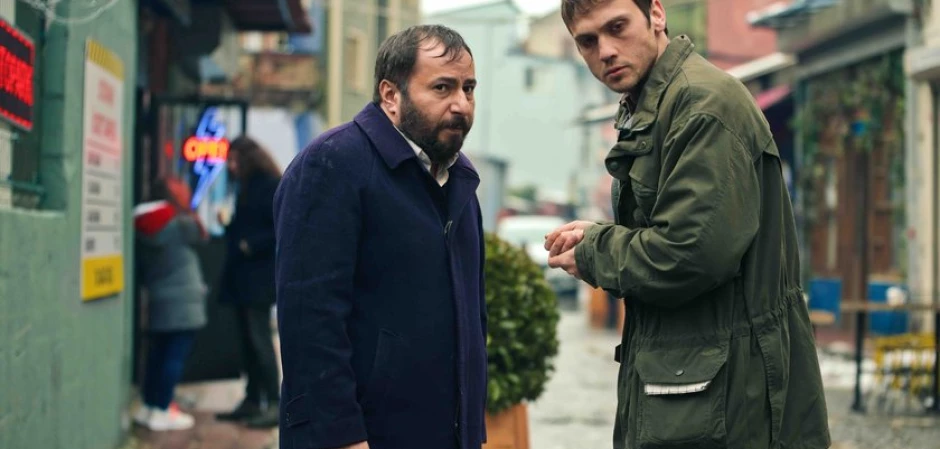 Промо-фото из Чукур 118 серия