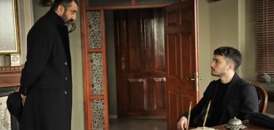 Промо-фото из Чукур 108 серия