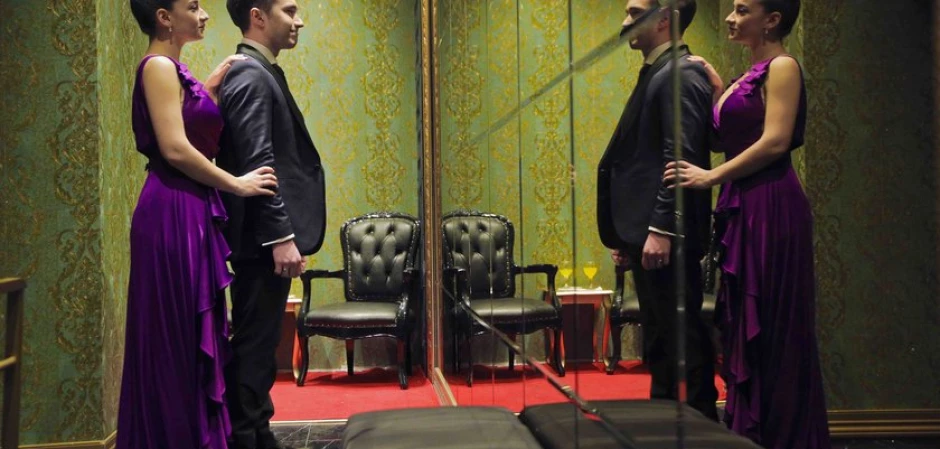 Промо-фото из Чукур 115 серия