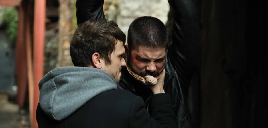 Промо-фото из Чукур 118 серия