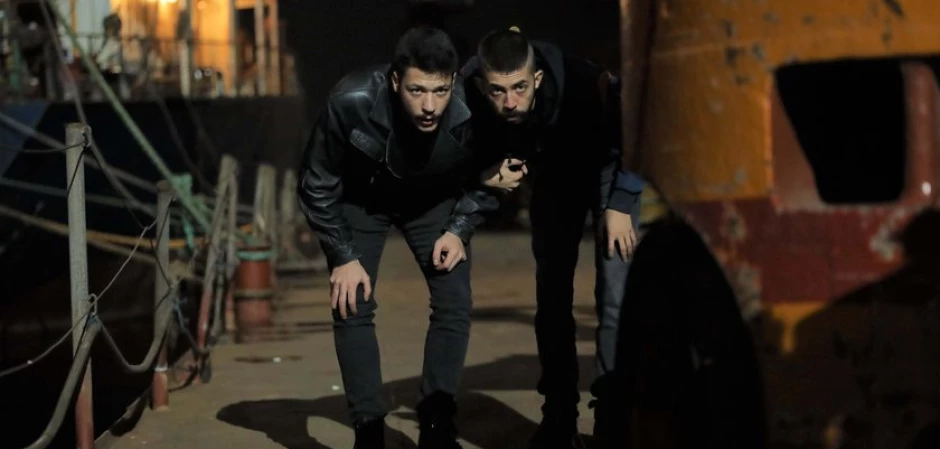 Промо-фото из Чукур 78 серия