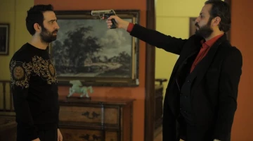 Промо-фото из Чукур 91 серия