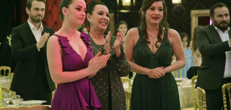 Промо-фото из Чукур 115 серия