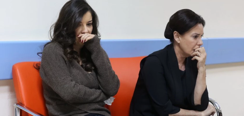 Промо-фото из Чукур 19 серия