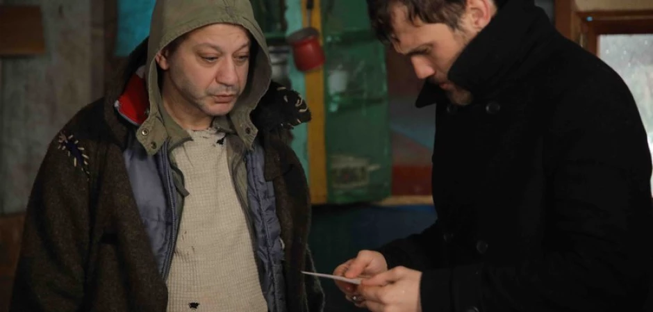 Промо-фото из Чукур 115 серия