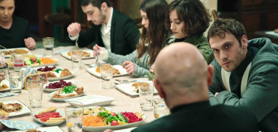 Промо-фото из Чукур 118 серия