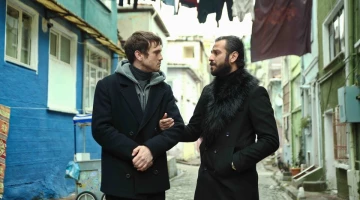 Промо-фото из Чукур 118 серия