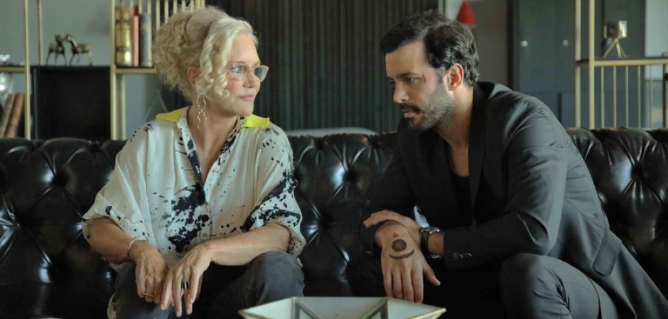 Промо-фото из Чукур 95 серия